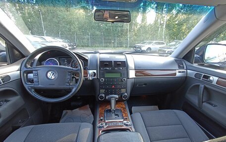 Volkswagen Touareg III, 2008 год, 950 000 рублей, 5 фотография