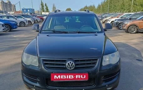 Volkswagen Touareg III, 2008 год, 950 000 рублей, 2 фотография