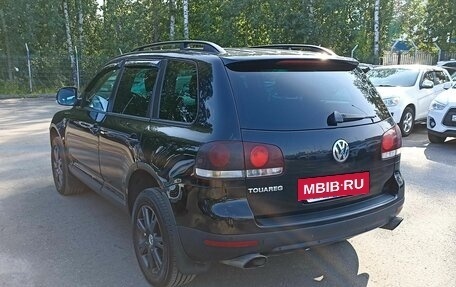 Volkswagen Touareg III, 2008 год, 950 000 рублей, 4 фотография