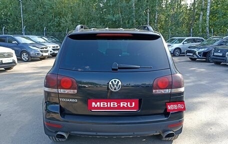 Volkswagen Touareg III, 2008 год, 950 000 рублей, 3 фотография