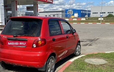 Daewoo Matiz I, 2007 год, 310 000 рублей, 4 фотография