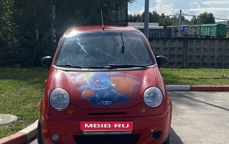 Daewoo Matiz I, 2007 год, 310 000 рублей, 2 фотография