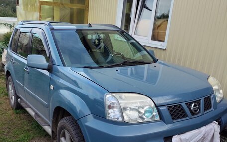 Nissan X-Trail, 2005 год, 750 000 рублей, 3 фотография