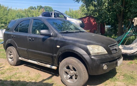 KIA Sorento IV, 2005 год, 950 000 рублей, 5 фотография