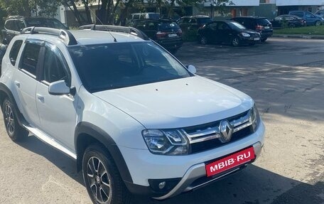 Renault Duster I рестайлинг, 2021 год, 1 750 000 рублей, 2 фотография