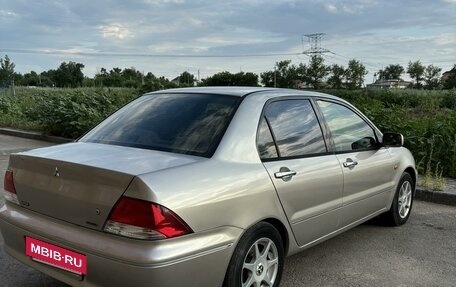 Mitsubishi Lancer IX, 2001 год, 325 000 рублей, 4 фотография