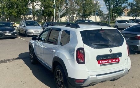 Renault Duster I рестайлинг, 2021 год, 1 750 000 рублей, 4 фотография