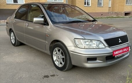 Mitsubishi Lancer IX, 2001 год, 325 000 рублей, 3 фотография