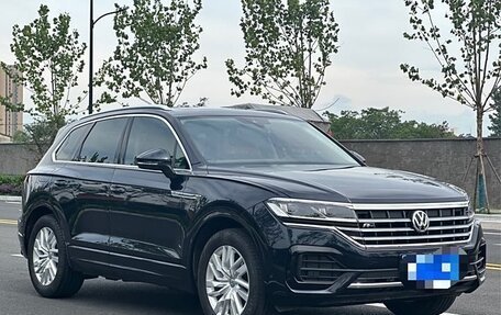 Volkswagen Touareg III, 2021 год, 4 880 000 рублей, 5 фотография