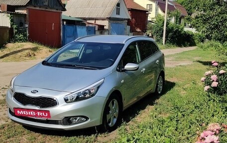 KIA cee'd III, 2015 год, 1 220 000 рублей, 3 фотография