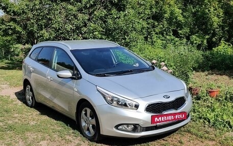 KIA cee'd III, 2015 год, 1 220 000 рублей, 2 фотография