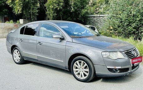 Volkswagen Passat B6, 2007 год, 599 000 рублей, 6 фотография