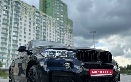 BMW X6, 2019 год, 5 450 000 рублей, 2 фотография