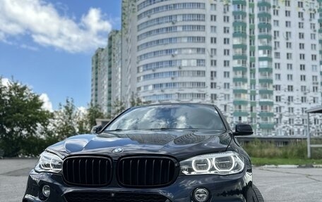 BMW X6, 2019 год, 5 450 000 рублей, 3 фотография