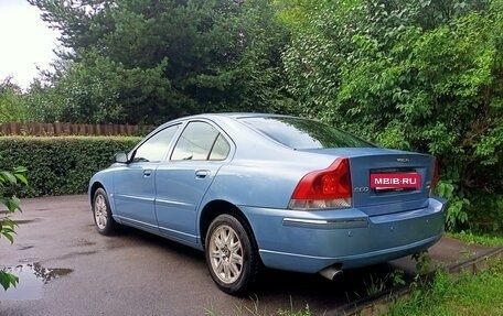 Volvo S60 III, 2005 год, 545 000 рублей, 2 фотография