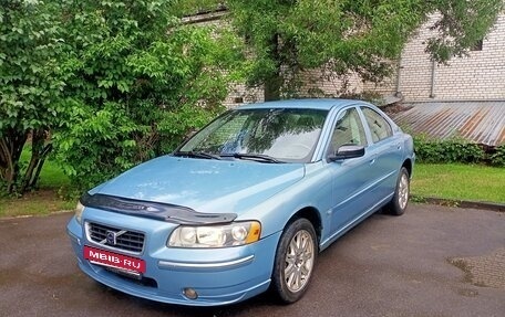 Volvo S60 III, 2005 год, 545 000 рублей, 3 фотография