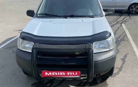 Land Rover Freelander II рестайлинг 2, 2002 год, 520 000 рублей, 3 фотография