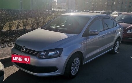 Volkswagen Polo VI (EU Market), 2015 год, 600 000 рублей, 2 фотография