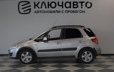 Suzuki SX4 II рестайлинг, 2012 год, 1 050 000 рублей, 8 фотография