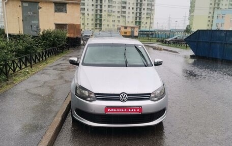 Volkswagen Polo VI (EU Market), 2015 год, 600 000 рублей, 3 фотография