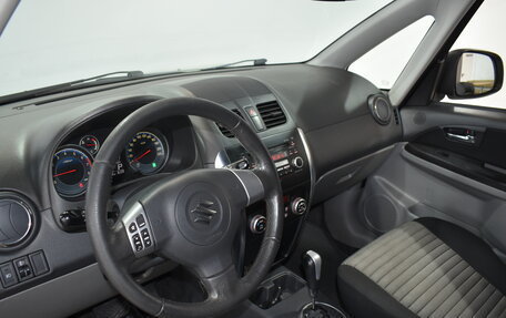 Suzuki SX4 II рестайлинг, 2012 год, 1 050 000 рублей, 9 фотография