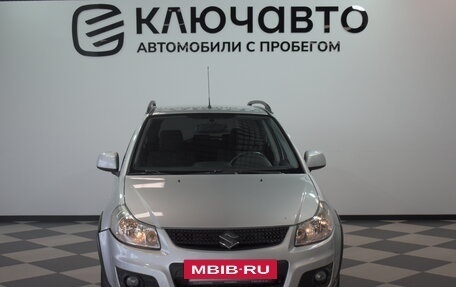 Suzuki SX4 II рестайлинг, 2012 год, 1 050 000 рублей, 2 фотография