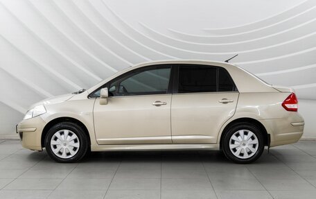 Nissan Tiida, 2013 год, 938 000 рублей, 5 фотография