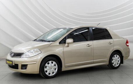 Nissan Tiida, 2013 год, 938 000 рублей, 4 фотография