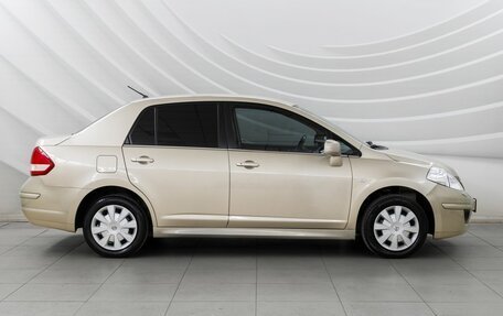 Nissan Tiida, 2013 год, 938 000 рублей, 9 фотография