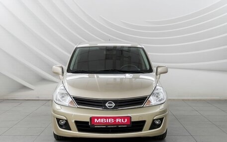 Nissan Tiida, 2013 год, 938 000 рублей, 3 фотография