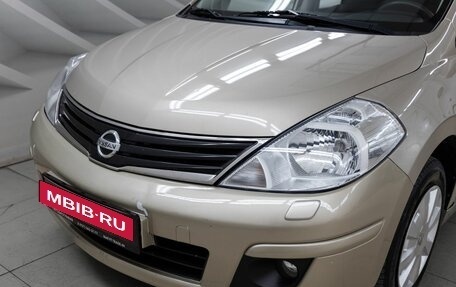 Nissan Tiida, 2013 год, 938 000 рублей, 11 фотография