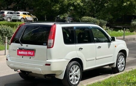 Nissan X-Trail, 2001 год, 650 000 рублей, 3 фотография