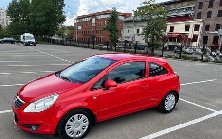 Opel Corsa D, 2007 год, 665 000 рублей, 7 фотография