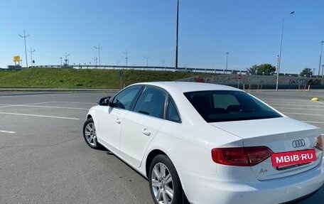 Audi A4, 2009 год, 1 200 000 рублей, 4 фотография