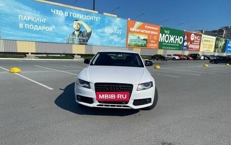 Audi A4, 2009 год, 1 200 000 рублей, 2 фотография