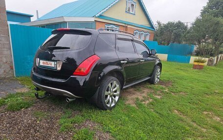 Nissan Murano, 2006 год, 990 027 рублей, 3 фотография