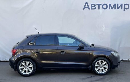 Audi A1, 2013 год, 1 010 000 рублей, 4 фотография