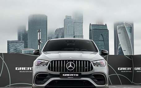 Mercedes-Benz GLE Coupe AMG, 2024 год, 24 500 000 рублей, 2 фотография