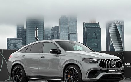 Mercedes-Benz GLE Coupe AMG, 2024 год, 24 500 000 рублей, 3 фотография