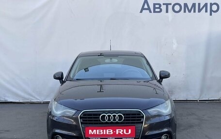 Audi A1, 2013 год, 1 010 000 рублей, 2 фотография