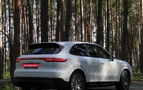 Porsche Cayenne III, 2019 год, 7 999 999 рублей, 2 фотография