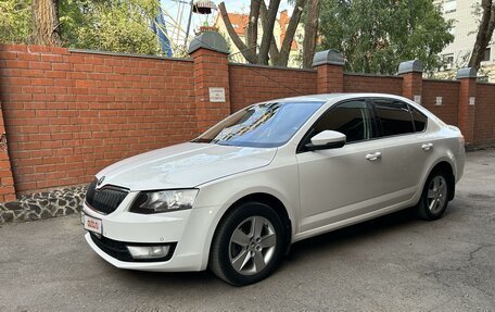 Skoda Octavia, 2014 год, 1 490 000 рублей, 3 фотография