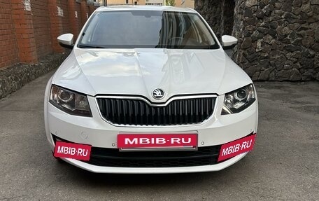 Skoda Octavia, 2014 год, 1 490 000 рублей, 2 фотография