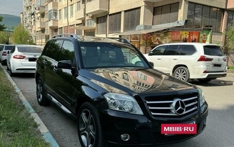 Mercedes-Benz GLK-Класс, 2008 год, 1 250 000 рублей, 2 фотография