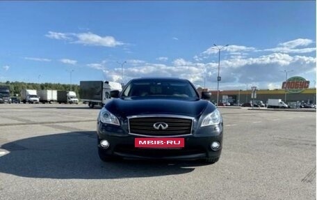 Infiniti M, 2011 год, 1 850 000 рублей, 3 фотография