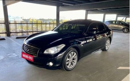 Infiniti M, 2011 год, 1 850 000 рублей, 2 фотография