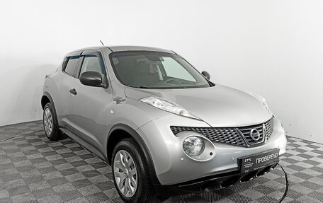 Nissan Juke II, 2011 год, 1 227 000 рублей, 3 фотография