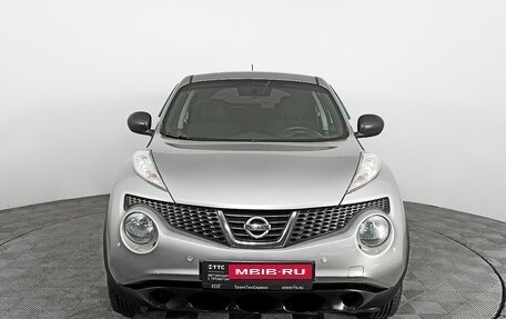 Nissan Juke II, 2011 год, 1 227 000 рублей, 2 фотография