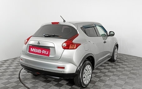 Nissan Juke II, 2011 год, 1 227 000 рублей, 5 фотография