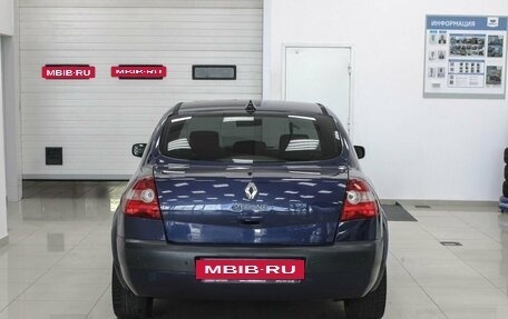 Renault Megane II, 2005 год, 690 000 рублей, 4 фотография